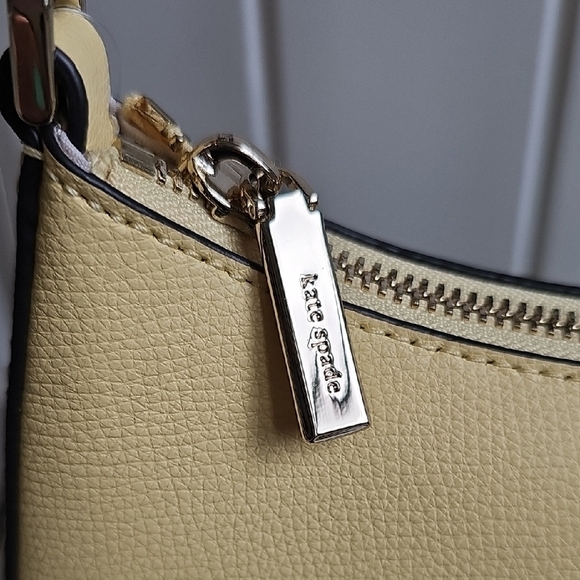 Kate Spade NWT Kristi Butter Crossbody Bag - Picture 6 of 11